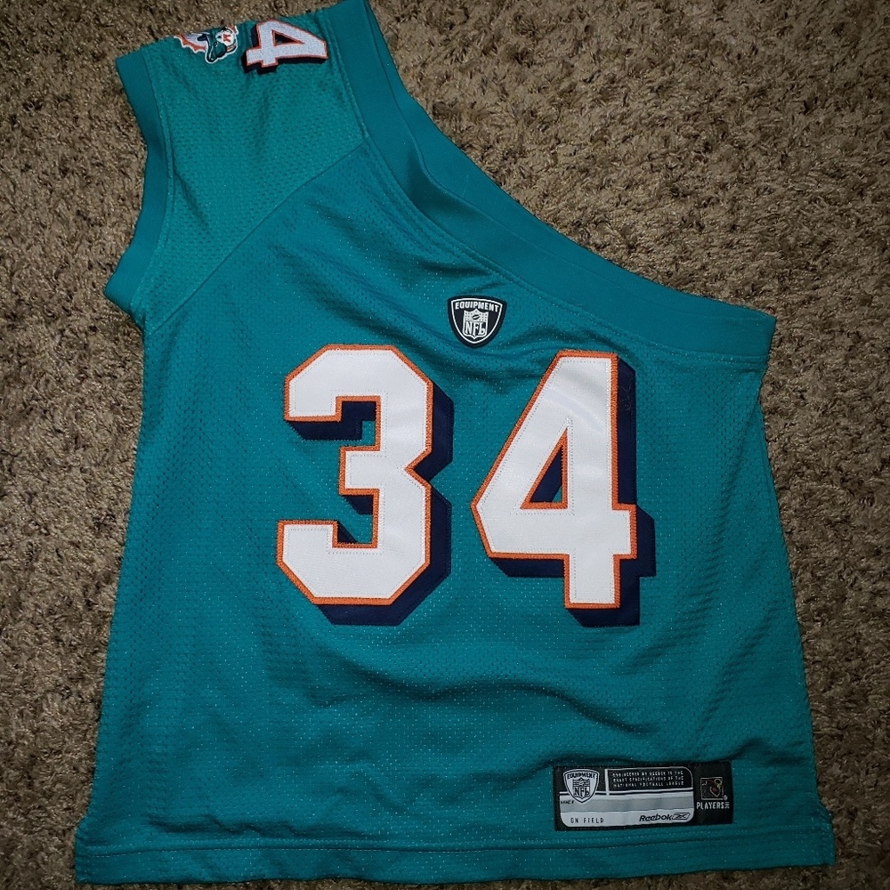 Reebok jersey Miami dolphins